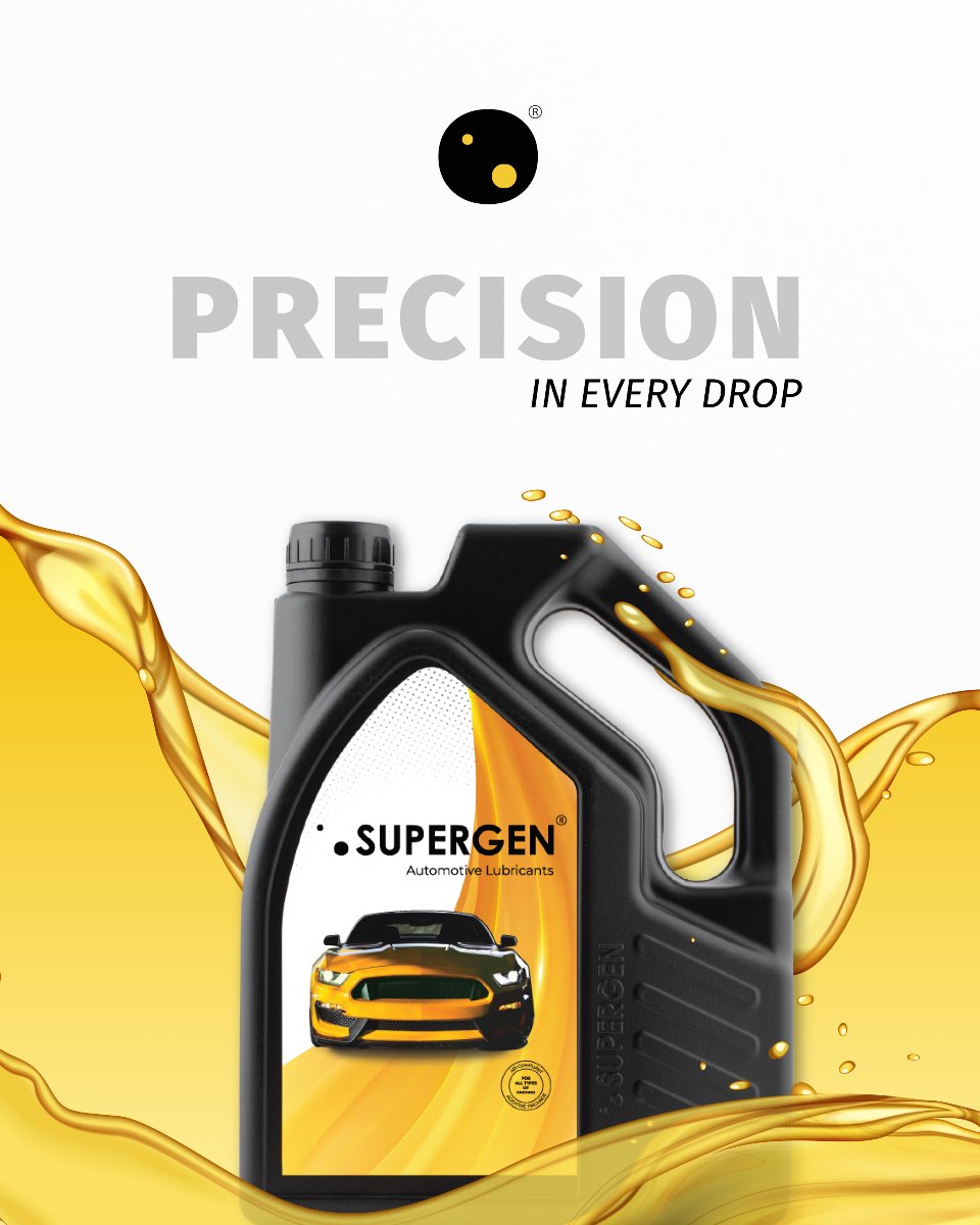 Engine Oil & Lubricants